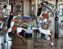 Carousel Works Outside Row Jumper